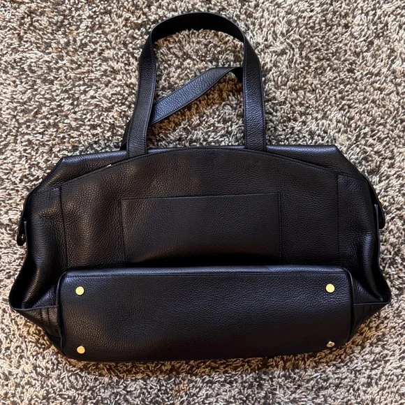 New Cuyana Overnight Leather Bag - Picture 3 of 9